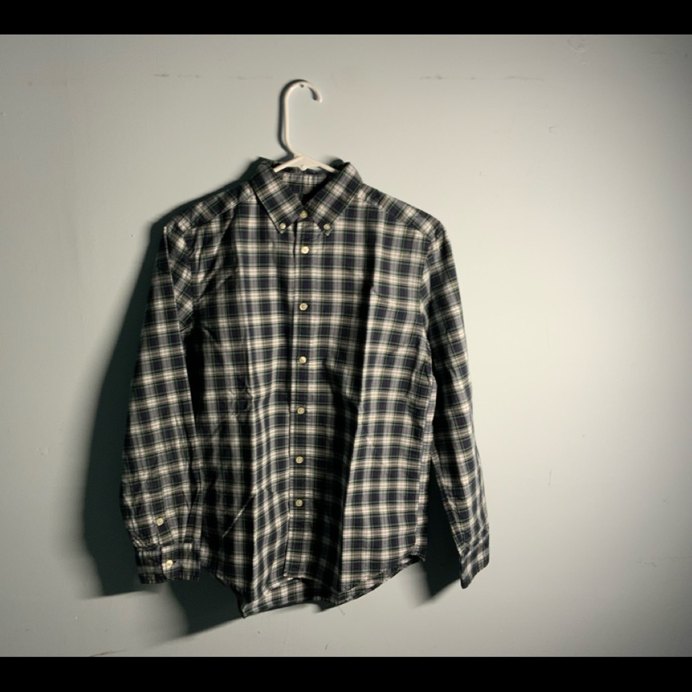Ralph Lauren Boys Oxford